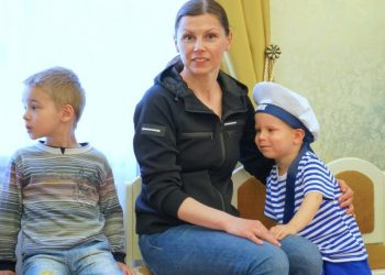 Ирина Куксенкова возглавила общественный совет проекта «Дети Донбасса»