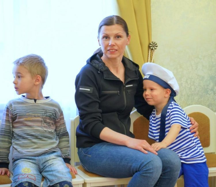 Ирина Куксенкова возглавила общественный совет проекта «Дети Донбасса»