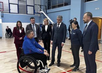 Проект реабилитации ветеранов СВО «Перезагрузка» получил грантовую поддержку