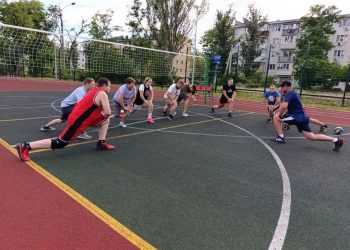 Более 35 тысяч жителей ДНР за две недели присоединились к акции «Спортивный Донбасс»