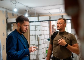 В донецком микрорайоне Гладковка в августе откроется новый МФЦ