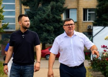 В Новоазовске благоустроят городскую набережную