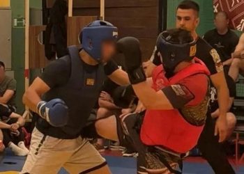 Росгвардеец из ДНР завоевал золото на чемпионате Южного округа по комплексному единоборству