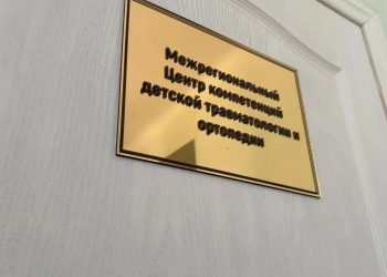 В Донецке появился Центр компетенций по детской травматологии