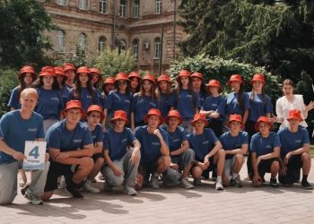 Проект «Университетские смены» в 2026 году объединит более двух тысяч школьников из Донбасса и Новороссии