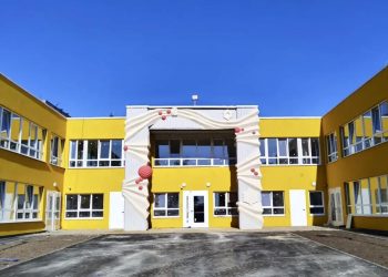 Детский сад №319 в Ленинском районе Донецка примет воспитанников после капремонта
