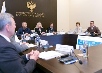 В Министерстве культуры России обсудили развитие музеев ДНР и ЛНР
