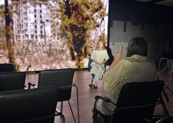 В Донецке снимают документально-художественный фильм «Градово детство»