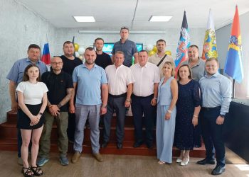 Главой городского округа Иловайск назначен Александр Кузнецов