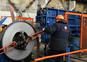 Макеевский завод «Металлист» расширяет экспортные связи с Узбекистаном