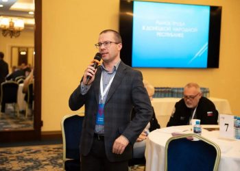 Финалист конкурса «Донбасс. СВОи Герои» Роман Шульга назначен замглавы Комитета по науке и технологиям ДНР