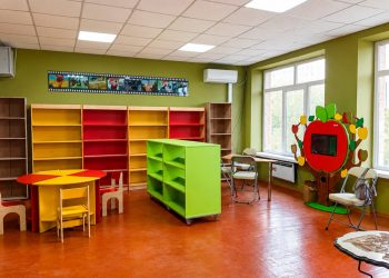 В этом году в ДНР откроют шесть детских культурно-просветительских центров