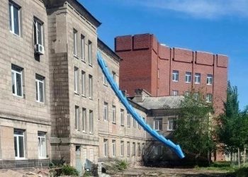 Ясиноватскую поликлинику после капремонта оснастят новым УЗИ и ЛОР-оборудованием