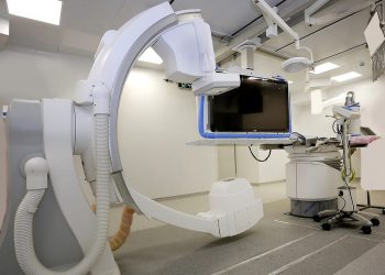 Сосудистый центр в Мариуполе усилил возможности экстренной помощи при инфарктах и инсультах