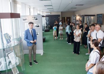 В Донецком краеведческом музее открылась выставка о шахтёрской истории города