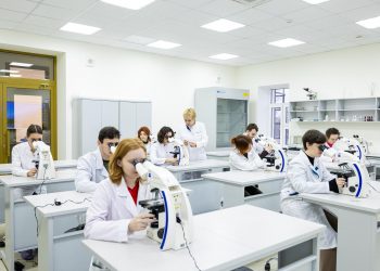 В ДОНАГРА открыли лабораторию селекционного контроля качества молока
