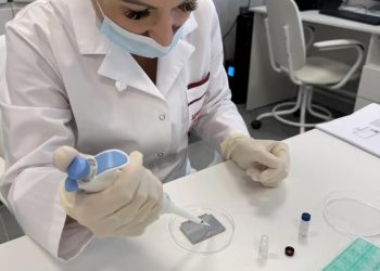 В Республиканской больнице им. Калинина внедрили передовую микробиологическую диагностику