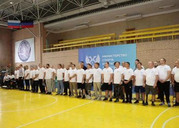 В Донецке прошел «Кубок Защитников Отечества»