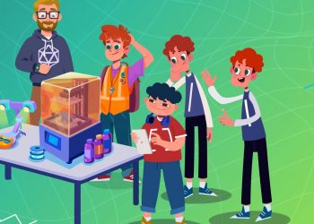 В России стартует новый «Урок цифры» об искусственном интеллекте и 3D-технологиях