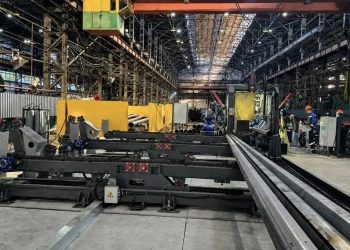 Донецкий завод высоковольтных опор планирует расширять производство