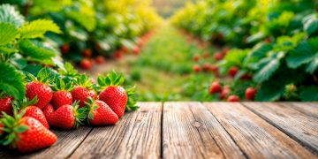 Основа урожая-2027: секреты осеннего ухода за клубникой