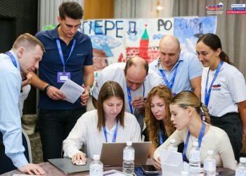 Лидеры из ДНР представили социальные проекты на платформе «Россия – страна возможностей»