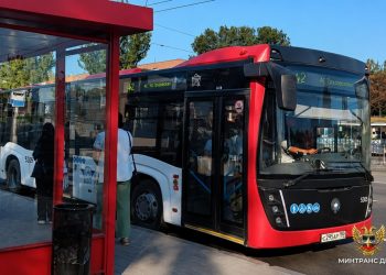 Донецкие перевозчики увеличат количество рейсов на маршрутах Петровского района