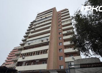 В Мариуполе продолжается восстановление многоквартирных домов