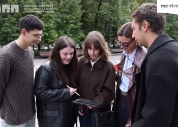 Проект «Калейдоскоп Кальмиуса» победил в номинации «Лучший средовой дизайн» конкурса «Моя река»