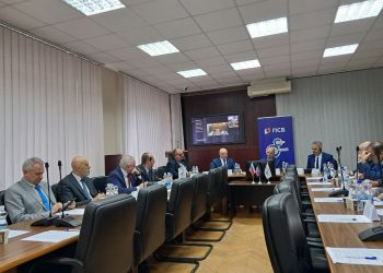В Донецке обсудили перспективы развития промышленности Донбасса